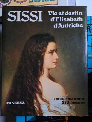 SISSI, vie et destination d'Elisabeth d'Autriche.