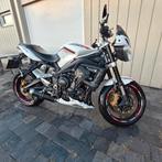 Triumph Street Triple 675R, Motoren, Motoren | Triumph, 675 cc, 3 cilinders, Particulier, Meer dan 35 kW