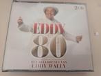 Eddy wally 80 het allerbeste  2 cd box, Ophalen of Verzenden, Zo goed als nieuw