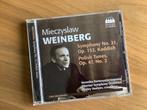 Weinberg : Symphony 21 / Polish Tunes., Ophalen of Verzenden, Modernisme tot heden, Gebruikt, Orkest of Ballet