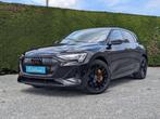 Audi e-tron (Q8)e-tron - Black edition -2x S-line - sportstu, Automaat, 230 kW, Gebruikt, 313 pk