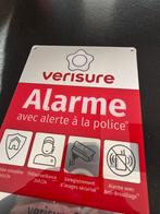 Plaque alarme Verisure Securitas Direct, Enlèvement ou Envoi, Neuf, Autres types