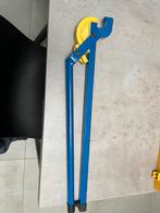 Te koop plooitang di 15 voor koper buizen, Doe-het-zelf en Bouw, Ophalen of Verzenden, Zo goed als nieuw