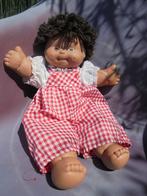 Jolie poupée vintage FAMOSA "boule bouclée" fabriquée en Esp, Utilisé, Enlèvement ou Envoi, Poupée