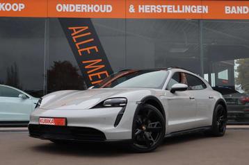 Porsche Taycan 4 Cross Turismo *BTW* CRAYON* (bj 2021) beschikbaar voor biedingen