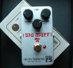 EHX Big Muff Ram's Head, Muziek en Instrumenten, Effecten, Verzenden, Zo goed als nieuw, Distortion, Overdrive of Fuzz