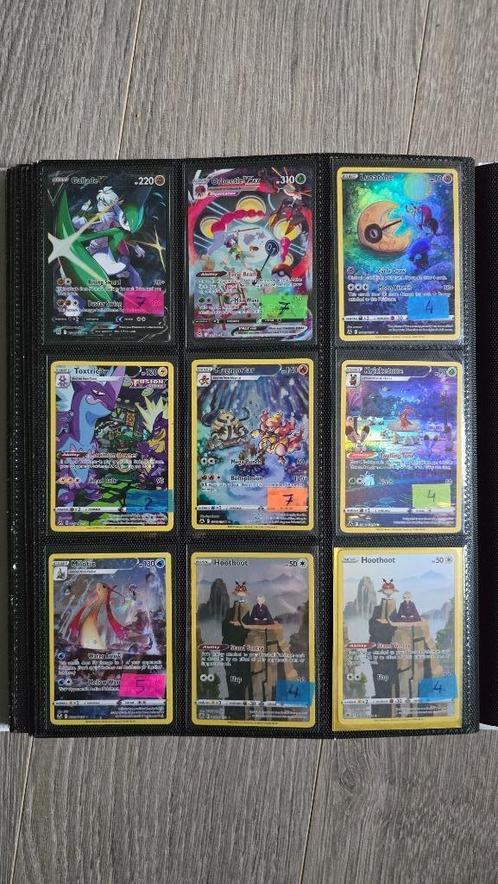 Pokemon kaarten Sword&Shield, Hobby en Vrije tijd, Verzamelkaartspellen | Pokémon, Nieuw, Meerdere kaarten, Foil, Ophalen of Verzenden