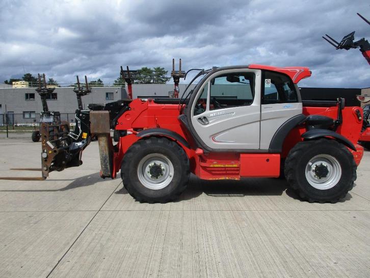 Verreiker Manitou MT 1840 ST4 S1 (545), Auto-onderdelen, Vrachtwagen-onderdelen, Ophalen