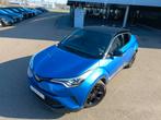 Toyota Chr Club - Hybride - heel mooie staat/leder!, Auto's, Toyota, 4 cilinders, Blauw, 86 g/km, Leder