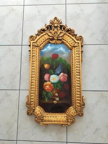 Mooi schilderij  beschikbaar voor biedingen