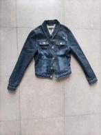 Jas -  jeans - blauw, Ophalen, Meisje, JBC, Zo goed als nieuw