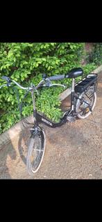 Elektrische plooifiets, Fietsen en Brommers, Fietsen | Vouwfietsen, Ophalen, Gebruikt