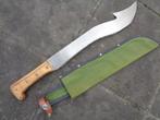 Bushwacker 48 cm , machete met hoes, Couteau ou Poignard, Autres, Enlèvement ou Envoi