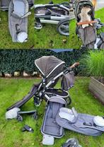 Joolz duo buggy, Kinderen en Baby's, Ophalen, Zo goed als nieuw, Overige merken, Zonnekap