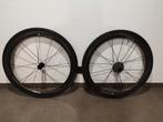 Paire de roues Corima 47 WS black disque, Vélos & Vélomoteurs, Comme neuf, Enlèvement ou Envoi