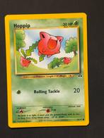 Hoppip #55 (2) (Neo Discovery), Hobby en Vrije tijd, Verzamelkaartspellen | Pokémon, Ophalen, Gebruikt, Losse kaart