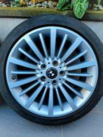 BMW 18" 5X120 velgen + 225/45/18 BANDEN, Auto-onderdelen, Banden en Velgen, Ophalen, Band(en)