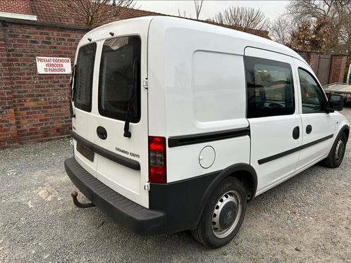 Opel combo 1.3 diesel 55 kw,Bj 2008,Euro 4,Lichte vracht, Auto's, Bestelwagens en Lichte vracht, Bedrijf, Te koop, ABS, Airbags