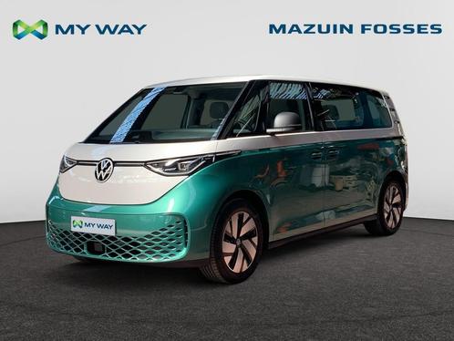 Volkswagen ID.Buzz Lwb ID.Buzz LWB 86 kWh Pro, Auto's, Volkswagen, Overige modellen, ABS, Airbags, Airconditioning, Cruise Control