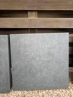 Carrelage de terrasse en céramique Azzurro — 60x60x2 cm, Enlèvement, Comme neuf, Autres matériaux