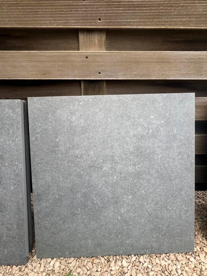 Terras Tegels, Tuin en Terras, Tuinschermen, Zo goed als nieuw, Overige materialen, Ophalen