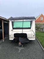 Caravan Adria Unica 462, Treinzit, Adria, 4 tot 5 meter, Ringverwarming