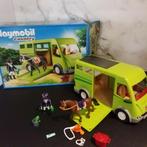 Playmobile country trailer, Kinderen en Baby's, Speelgoed | Playmobil, Ophalen of Verzenden, Zo goed als nieuw