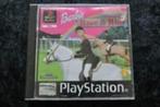 PS 1 Barbie Race & Ride, Games en Spelcomputers, Games | Sony PlayStation 1, Ophalen of Verzenden
