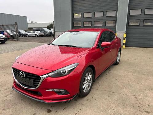 Mazda 3 2.0i Benzine 88 kw euro 6b extra set wintervelgen, Auto's, Mazda, Bedrijf, Te koop, ABS, Airbags, Airconditioning, Bluetooth