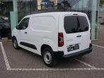 Peugeot Partner 1.5 BlueHDi L1 130PK Automaat, Auto's, Bestelwagens en Lichte vracht, 128 pk, Wit, Diesel, USB