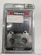 Ferodo FDB662P remblokken set Yamaha TDM850 TR850 FJ1200 voo, Neuf