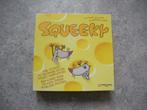 Jeu de société SQUEEKY., Vijf spelers of meer, Ophalen, Zo goed als nieuw, Winning Moves