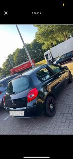 clio 3 1.2 tce essence prète à etre immatricule, Enlèvement ou Envoi, Comme neuf