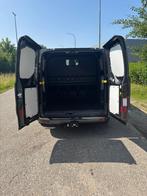 Ford Transit dubbele cabine 5 zitplaatsen, Auto's, Bestelwagens en Lichte vracht, Voorwielaandrijving, Stof, 1995 cc, Euro 6