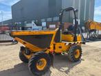 Dumper JCB 3 ton, Ophalen, Dumper