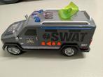 Speelgoedauto SWAT, Ophalen, Zo goed als nieuw