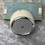 Haut-parleur VW Philips chrome blanc ivoire 1950-1960, Enlèvement ou Envoi, Utilisé