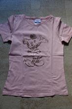 T-shirt Mickey Mouse , maat XS, Gedragen, C&A, Maat 34 (XS) of kleiner, Ophalen of Verzenden