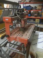 Zaagmachine, Ophalen