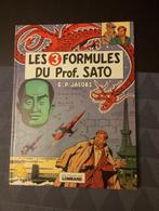 Les 3 formules de prof sato. Ed. Lombard, Ophalen of Verzenden, Zo goed als nieuw