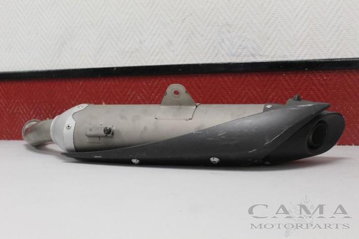UITLAATDEMPER ORIGINEEL YZF R1 2004-2006 (YZF-R1 5VY), Motoren, Onderdelen | Yamaha, Gebruikt