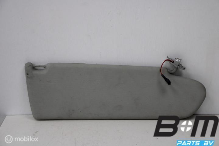 Zonneklep links VW Transporter T5 GP 7H5857551B, Auto-onderdelen, Interieur en Bekleding, Gebruikt