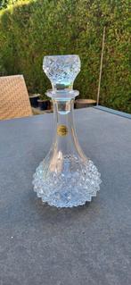 karaf cristal, Ophalen