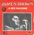 james brown, Envoi