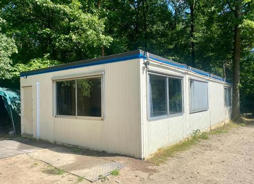 5 geschakelde woonunits (90m2) tijdelijke woning, Zakelijke goederen, Machines en Bouw | Keten en Containers, Ophalen