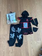 Verkleedkleren - ninja, Kinderen en Baby's, Carnavalskleding en Verkleedspullen, Ophalen of Verzenden, Gebruikt, 122 t/m 128, Jongen
