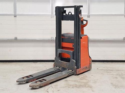 LINDE D08, Zakelijke goederen, Machines en Bouw | Heftrucks en Intern transport, Stapelaar, Elektrisch, tot 1000 kg