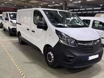 Opel Vivaro 1.6 CDTi L1H1 Edition (EU6) (bj 2018) beschikbaar voor biedingen