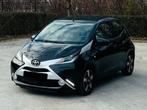 Boîte automatique à air ouvert Toyota Aygo 1.0i VVT-i, Autos, Toyota, Achat, Euro 6, Entreprise, Noir