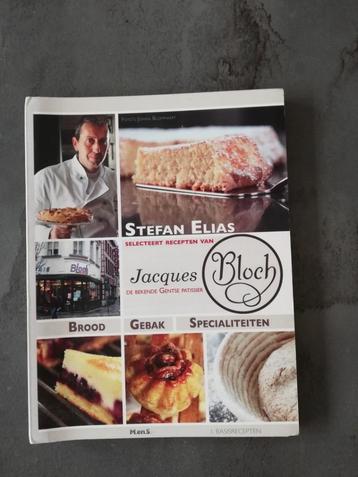 Stefan Elias selecteert recepten van Jacques Bloch beschikbaar voor biedingen